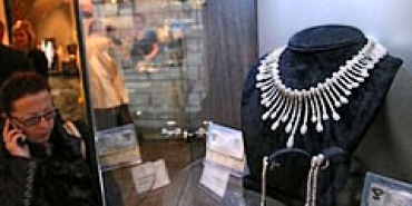 Прага приглашает на уникальную выставку бриллиантов