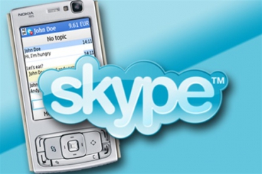   Skype       