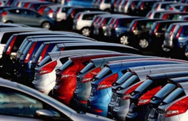 В США стали реже покупать автомобили