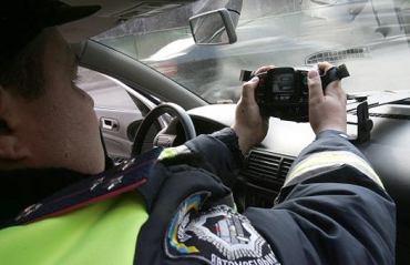 ГАИ снабдят прибором для распознавания угнанных автомобилей