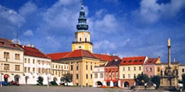 В Чехии туристов познакомят с историческими местами
