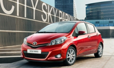 Toyota анонсировала Yaris третьего поколения