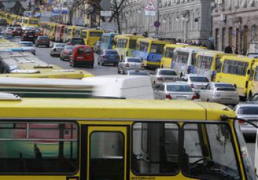 Западные автопроизводители приступили к освоению рынка микроавтобусов в Украине