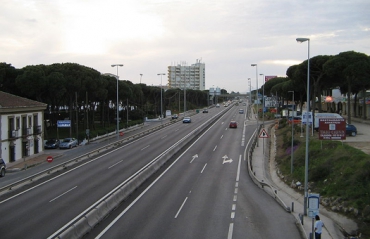 В Испании ввели ограничение скорости до 120 км/час