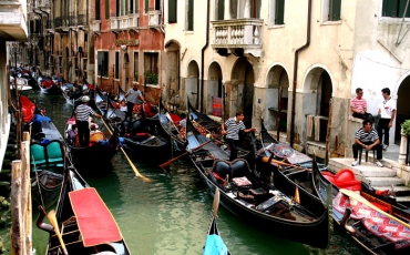 Неожиданности в Венеции