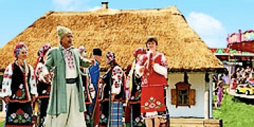 Украина приглашает на Сорочинскую ярмарку