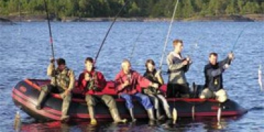 Карелия приглашает на фестиваль рыбной ловли