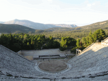 На Крите будет восстановлен античный театр Аптеры