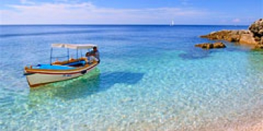Пляжи Хорватии имеют отличную воду