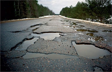 Составлен рейтинг самых опасных дорог Украины