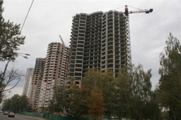 В Киеве недвижимость чаще приобретают иногородние