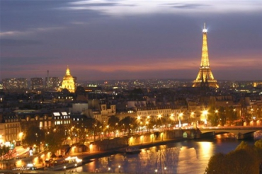 Париж – самый дорогой город для туристов