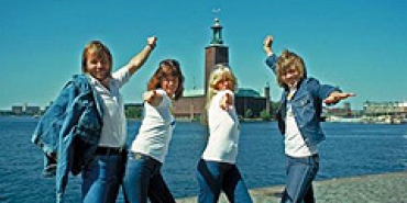 В Стокгольме организовывают экскурсию по местам группы АВВА
