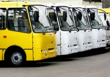 Украина будет поставлять автобусы в Доминикану