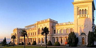 Ливадийский дворец отмечает свое 100-летие