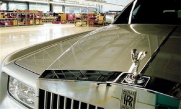 Rolls-Royce испытывает нехватку сотрудников