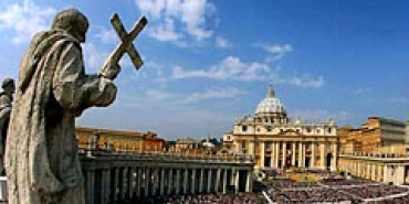 Площадь Святого Петра в Ватикане подвергнут масштабной реставрации