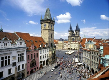 Прага и Лиссабон - самые доступные европейские города