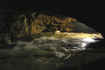 Учеными была обнаружена гигантская подземная река