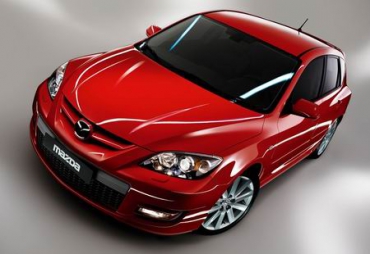 Японцы представили Mazda3