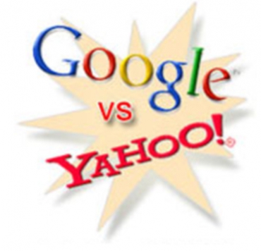 Google  Yahoo