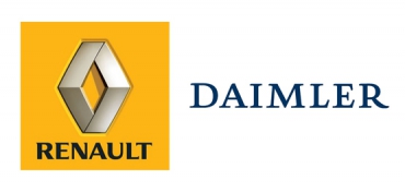 Daimler и Renault объединяются