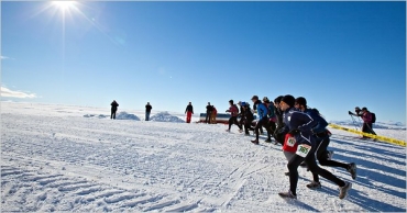 Антарктический марафон