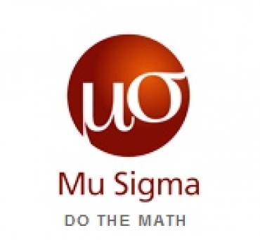   Mu Sigma 