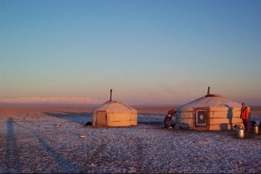 Трудности в Монголии