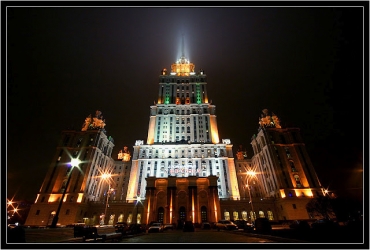 Готовы ли отели Украины к Евро 2012