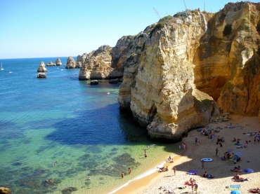 Пляжи Португалии