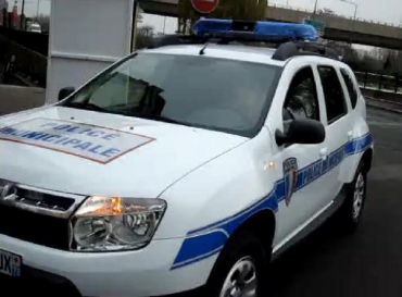 Авто Renault Duster получила в подарок одесская милиция