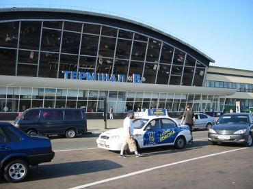 Борисполь на Евро-2012 людей не отправил