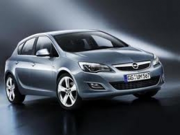 Новый Opel Astra седан скоро в продаже
