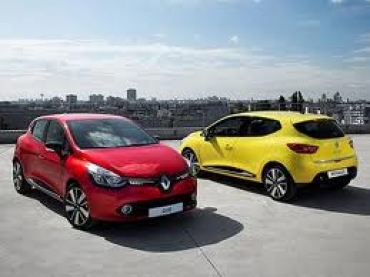 Renault официально представил новый Clio