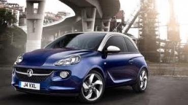Новый Opel Adam бросил вызов Fiat 500 и Mini