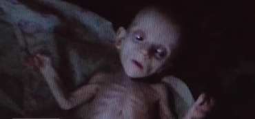 Нелюди замучили ребенка до смерти голодом