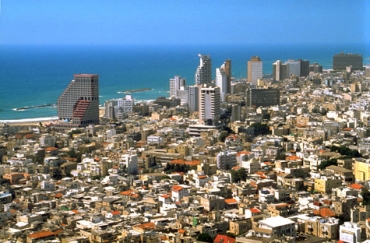 Тель-авив — город современный