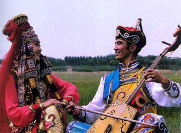 Писания и музыка Монголии