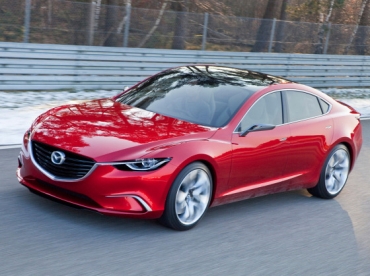 Mazda 6 — мисс экономность