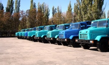 Публичное акционерное общество «АвтоКрАЗ» налаживает линейку производства