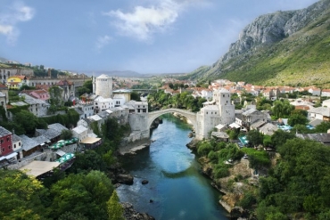 Босния и Герцеговина достопримечательности