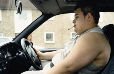Толстые водители имеют больше шансов погибнуть в ДТП