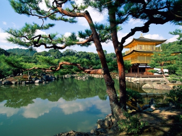 Киото — лакомый кусочек для туриста