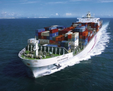 Морские перевозки уверенно удерживают лидерство по грузообороту