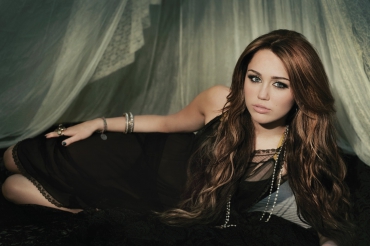 Miley Cyrus актриса и певица