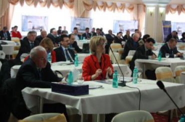 Экономический форум в Румынии