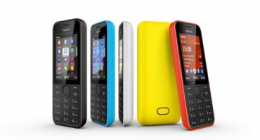 Nokia представляет елефоны с 3,5G-интернетом