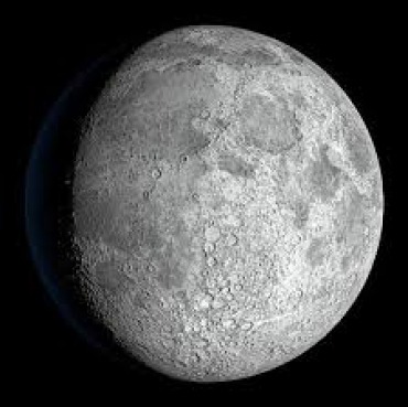 Новая теория происхождения Луны