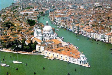 Чудесное место на воде - Венеция